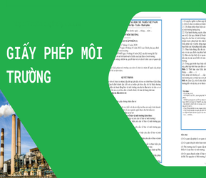 Giấy phép môi trường