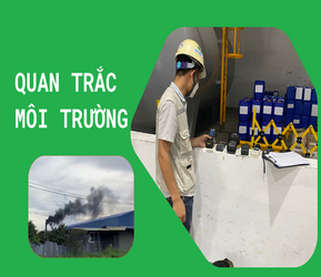 Quan trắc môi trường